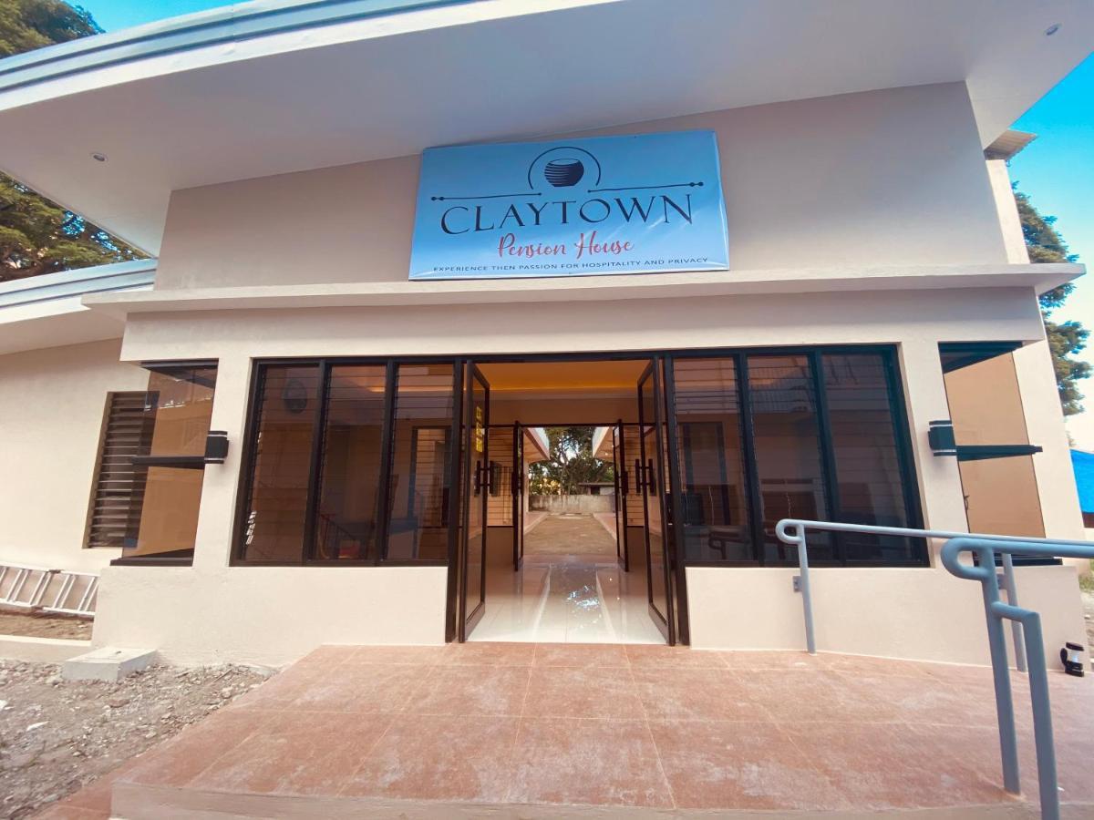 Claytown Pension House Dumaguete City Bagian luar foto