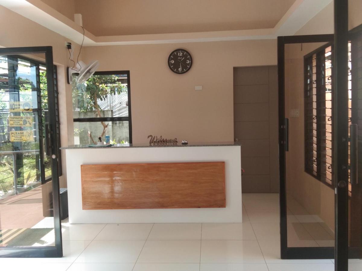 Claytown Pension House Dumaguete City Bagian luar foto