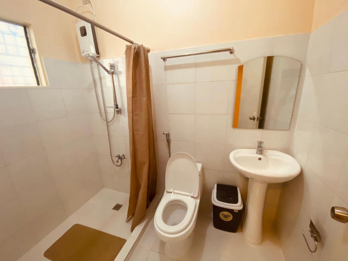 Claytown Pension House Dumaguete City Bagian luar foto